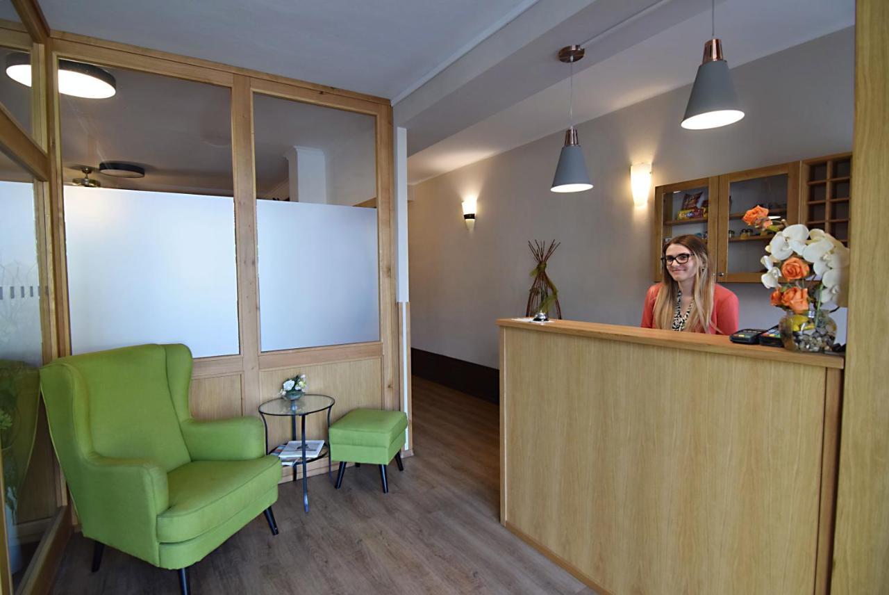 Hotel Soudek Poděbrady Extérieur photo