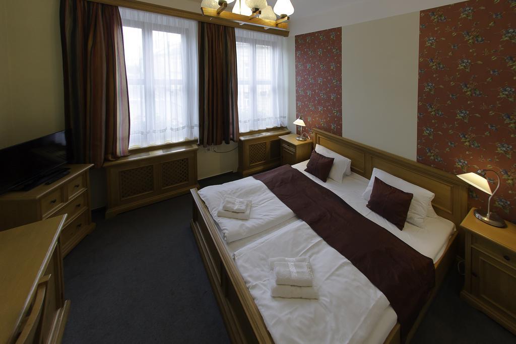 Hotel Soudek Poděbrady Extérieur photo